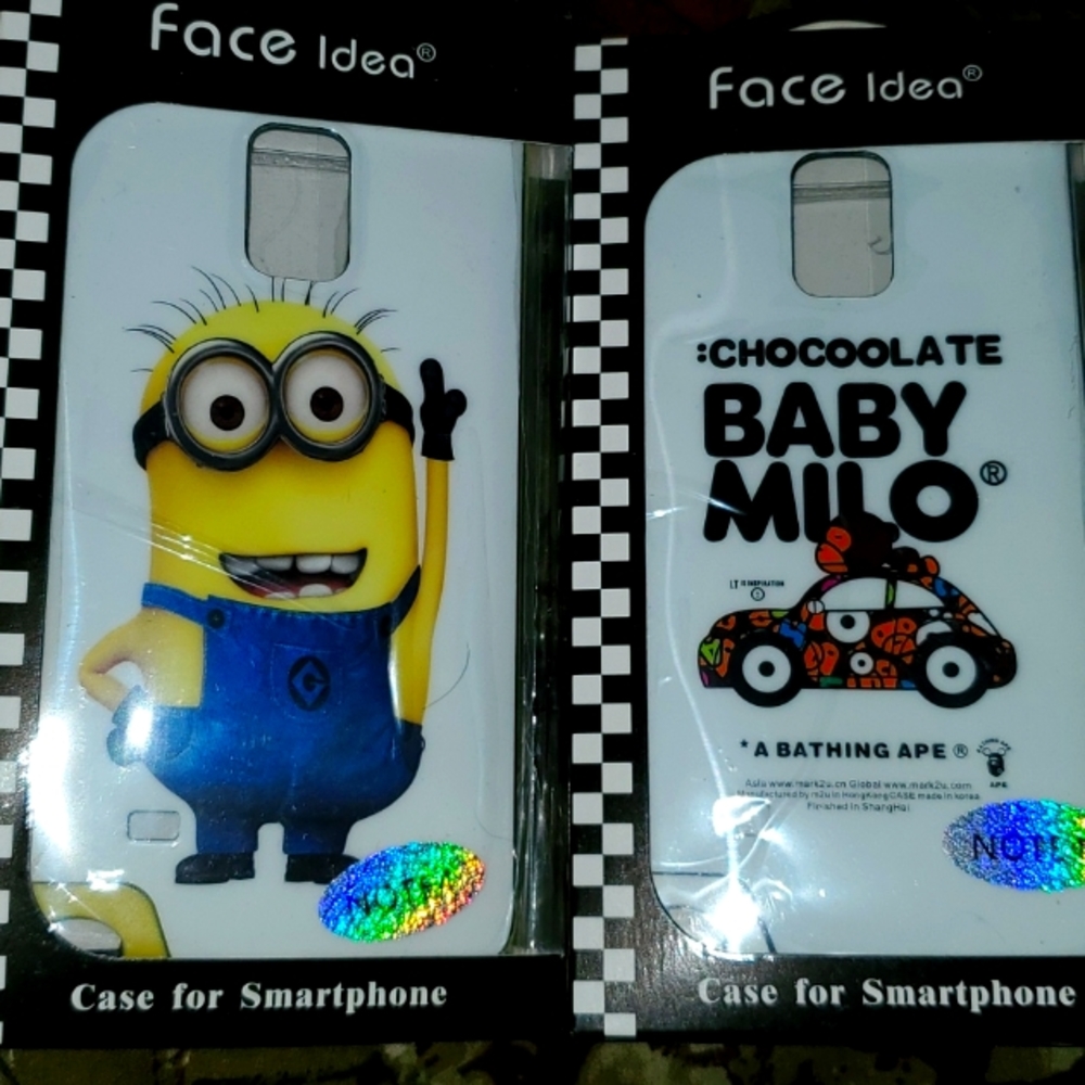 Note 4 Phonecase bundle